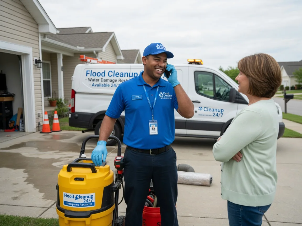 Flood Cleanup Plymouth, PA FAQs